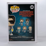  Funko Pop! Television Steve (w/Sunglasses) #638 Stranger Things Season 2 