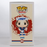  Funko Pop! Television Stranger Things Steve w/ Hat and Ice Cream #803 Netflix 
