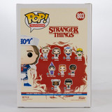  Funko Pop! Television Stranger Things Steve w/ Hat and Ice Cream #803 Netflix 