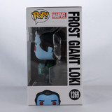  Funko Pop Marvel Loki Frost Giant Glow in the Dark EE Exclusive #1269 Figure 