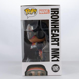  Funko Pop! Marvel Movie Black Panther Wakanda Forever Ironheart MK1 #1095 Figure 