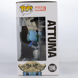  Funko Pop! Marvel Black Panther: Wakanda Forever Attuma #1096 Vinyl Figure 