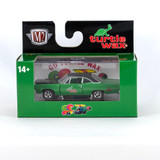  M2 Machines Assortment Series 67 : Turtle Wax 1969 Plymouth Road Runner HEMI R67 