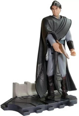 Hasbro Star Wars Revenge Of The Sith Captain Antilles 3.75" Action Figure #51 With Case 