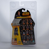 Hasbro Star Wars Revenge Of The Sith Captain Antilles 3.75" Action Figure #51 With Case 