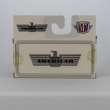  M2 Machines Auto-Thentics Series 77 : 1941 Willys Coupe Peach Metallic R77 