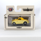  M2 Machines Auto-Thentics Series 77 : 1941 Willys Coupe Peach Metallic R77 