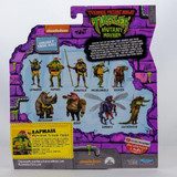 Playmates Toys Teenage Mutant Ninja Turtles Mutant Mayhem Raphael Basic TMNT 4.5” Action Figure 