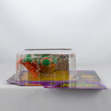 Teenage Mutant Ninja Turtles Mutant Mayhem Michelangelo Basic TMNT 4.5” Figure