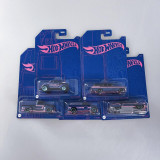 Hot Wheels 2022 Hot Wheels Pearl and Chrome Cars Pink - Complete Set of 5 Cars 