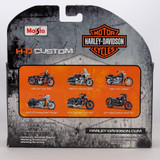  Harley-Davidson 2015 Street 750 Series 41 Maisto 2022 1:18 H-D Custom Motorcycle 
