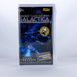  Funko Blockbuster Rewind Battlestar Galactica Cylon Commander Chance of Chase 