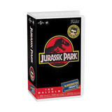  Funko Blockbuster Rewind Jurassic Park Dr Ian Malcolm Figure Chance of Chase 