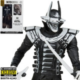 McFarlane Toys McFarlane DC The Batman Who Laughs Sketch Edition Gold Label SDCC 2023 Exclusive 
