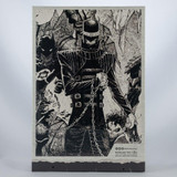 McFarlane Toys McFarlane DC The Batman Who Laughs Sketch Edition Gold Label SDCC 2023 Exclusive 