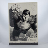  McFarlane Toys Superman Rebirth Sketch Edition Gold Label SDCC 2023 Exclusive 