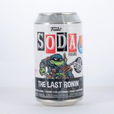  Funko Soda TMNT The Last Ronin PX Previews Ninja Turtles 1:6 Chance Of Chase 