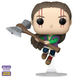  Funko Pop! Thor Love And Thunder Gorr's Daughter 2023 Summer Convention #1188 