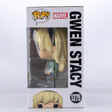  Funko POP! Spider-Man Gwen Stacy #1275 Entertainment Earth Exclusive Figure 