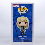  Funko POP! Spider-Man Gwen Stacy #1275 Entertainment Earth Exclusive Figure 