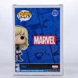  Funko POP! Spider-Man Gwen Stacy #1275 Entertainment Earth Exclusive Figure 