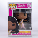  Funko POP! Movies Barbie the Movie President Barbie #1448 Vinyl Figure 