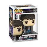  Funko Pop! Rocks Duran Duran Andy Taylor Wild Boys #331 