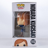  Funko Pop! Animation: Jujutsu Kaisen S1 - Nobara #1113 Vinyl Figure 