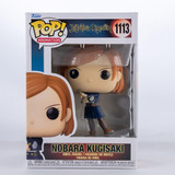  Funko Pop! Animation: Jujutsu Kaisen S1 - Nobara #1113 Vinyl Figure 