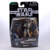 Hasbro Star Wars Saga Collection Boba Fett Battle of Carkoon 006 Stormtrooper Hologram 