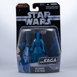 Hasbro Star Wars Saga Collection Holographic Ki-Adi-Mundi #027 Action Figure Hologram 