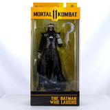  McFarlane Toys The Batman Who Laughs Mortal Kombat 11 MK11 Action Figure 