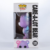 Funko Pop! Animation Care Bears 40th Anniversary Care-a-Lot Bear #1205 
