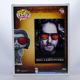  Funko Pop! VHS Covers The Dude #19 Big Lebowski Fun on the Run 25 Exclusive 
