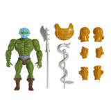 Mattel Masters of the Universe Origins Snake Men Infiltrator Guard MOTU Action Figure 