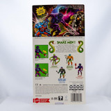Mattel Masters of the Universe Origins Spikor 6 inch Action Figure MOTU Unpunched 