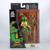 The Loyal Subjects Teenage Mutant Ninja Turtles Mikey Michelangelo Figure Arcade Game BST AXN 
