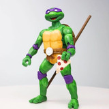 The Loyal Subjects Teenage Mutant Ninja Turtles Donnie Donatello Action Figure Arcade Game BST AXN 
