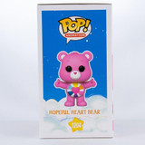  Funko Pop! Care Bears 40th Hopeful Heart Bear #1204 GITD Chase Limited Edition 