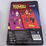 Super7 Back to the Future Part II Biff Tannen Bathrobe Robe Figure Super7 Unpunched 
