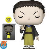  Funko Pop! Yahaba #1410 Demon Slayer PX Previews Exclusive Glow In The Dark 
