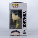  Funko Pop! Yahaba #1410 Demon Slayer PX Previews Exclusive Glow In The Dark 