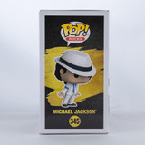  Funko Pop Rocks Michael Jackson Smooth Criminal MJ Toe Stand (Lean) #345 Figure 