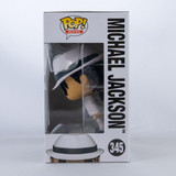  Funko Pop Rocks Michael Jackson Smooth Criminal MJ Toe Stand (Lean) #345 Figure 
