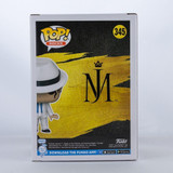  Funko Pop Rocks Michael Jackson Smooth Criminal MJ Toe Stand (Lean) #345 Figure 