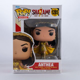  Funko POP! Movies: DC Shazam! Fury Of The Gods Anthea #1285 Vinyl Figure 
