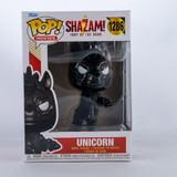  Funko POP! Movies: DC Shazam! Fury Of The Gods Unicorn #1286 Vinyl Figure 