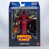 Mattel Masters of the Universe Masterverse Shadow Weaver Princess of Power MOTU Figure 