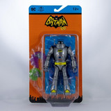 McFarlane Toys McFarlane Robot Batman (Comic) DC Retro Batman 1966 Classics TV Series 6" Figure 