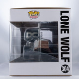  Funko Pop! Ride Mad Max 2: The Road Warrior Lone Wolf #304 Super Deluxe: WB 100 